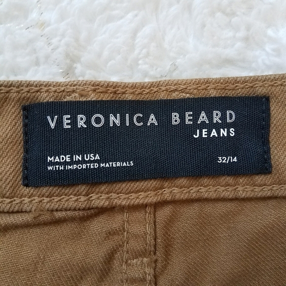 Veronica Beard Jean Grant Wide Leg Pants - Picture 11 of 13